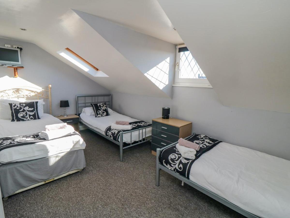 Seacrest Lodge Scarborough Luaran gambar