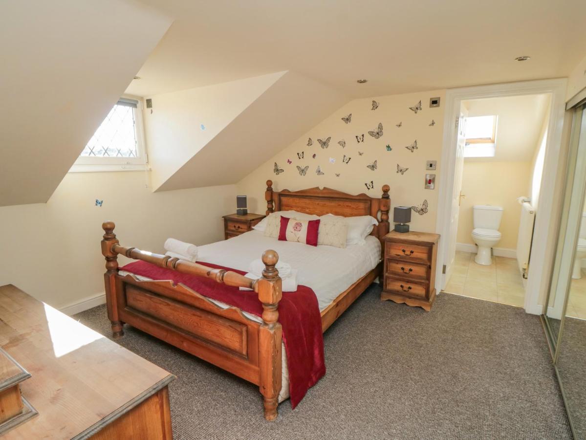 Seacrest Lodge Scarborough Luaran gambar