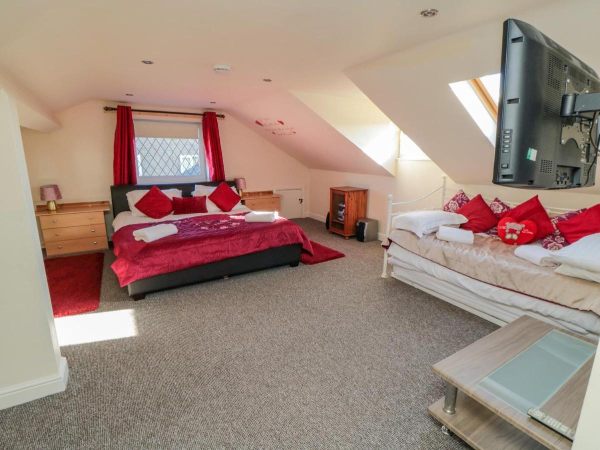 Seacrest Lodge Scarborough Luaran gambar
